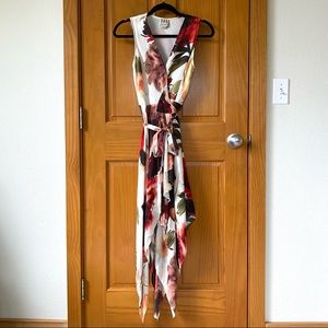 Haute Hippie Rose Print Dress sz. S